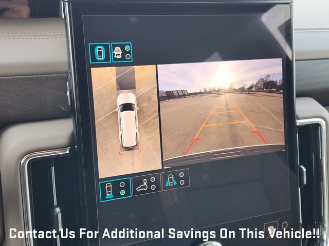 New 2026 GMC Yukon XL Denali w/ Sun & Power Step Package image 13