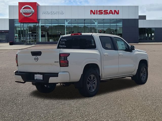 New 2026 Nissan Frontier SV w/ All-Weather Content Package AWD/4WD image 7