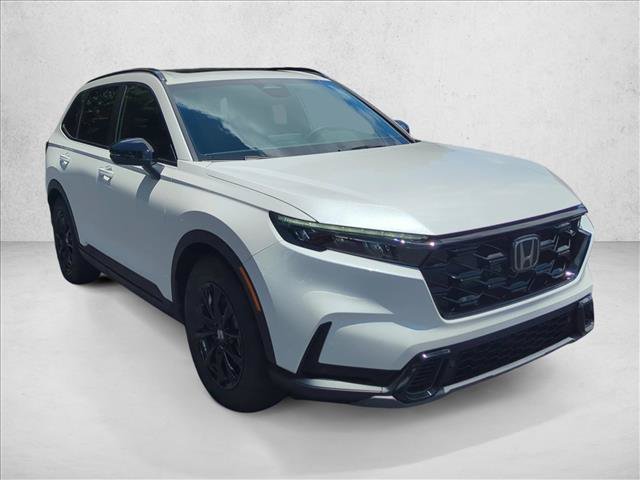 New 2026 Honda CR-V Sport-L image 7