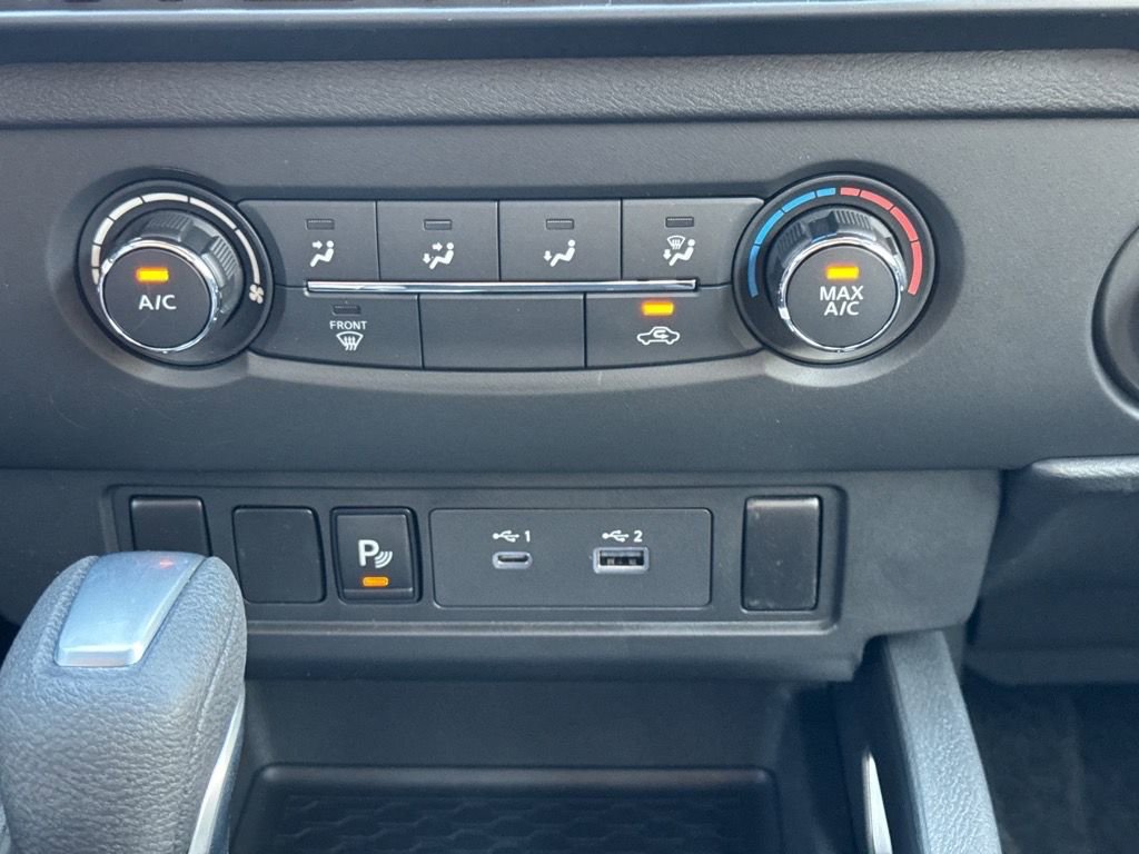 New 2026 Nissan Frontier SV image 21