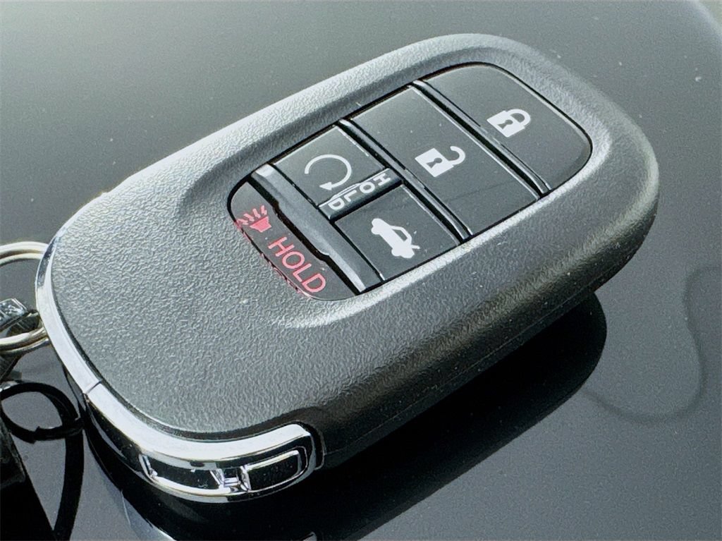 New 2026 Honda Accord Touring image 40