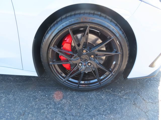 Used 2020 Chevrolet Corvette Stingray Premium Cpe w/ 3LT Preferred Equipment Group RWD image 10