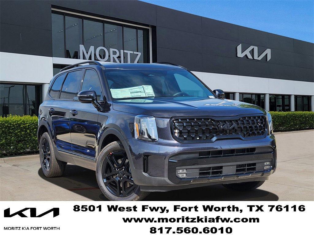 New 2025 Kia Telluride SX X-Line image 1