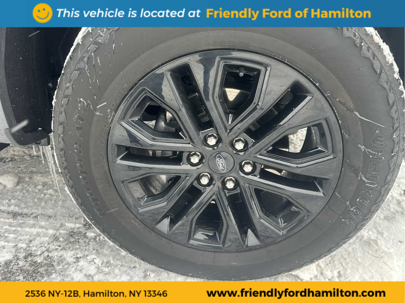 Used 2021 Ford F150 Platinum w/ Equipment Group 701A High image 13