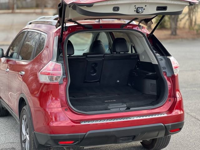 Used 2016 Nissan Rogue SL w/ SL Premium Package image 43