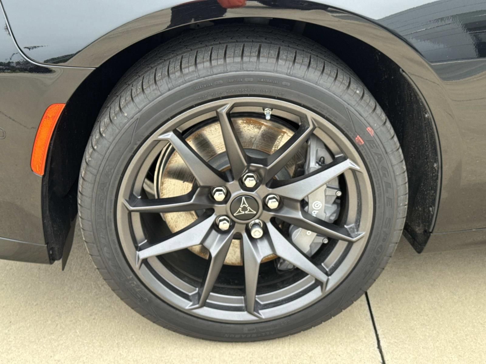 New 2026 Dodge Charger Scat Pack w/ Blacktop Package AWD/4WD image 4