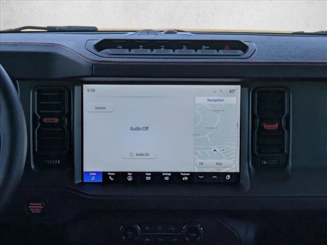 New 2025 Ford Bronco Raptor w/ Interior Carbon Fiber Pack image 12