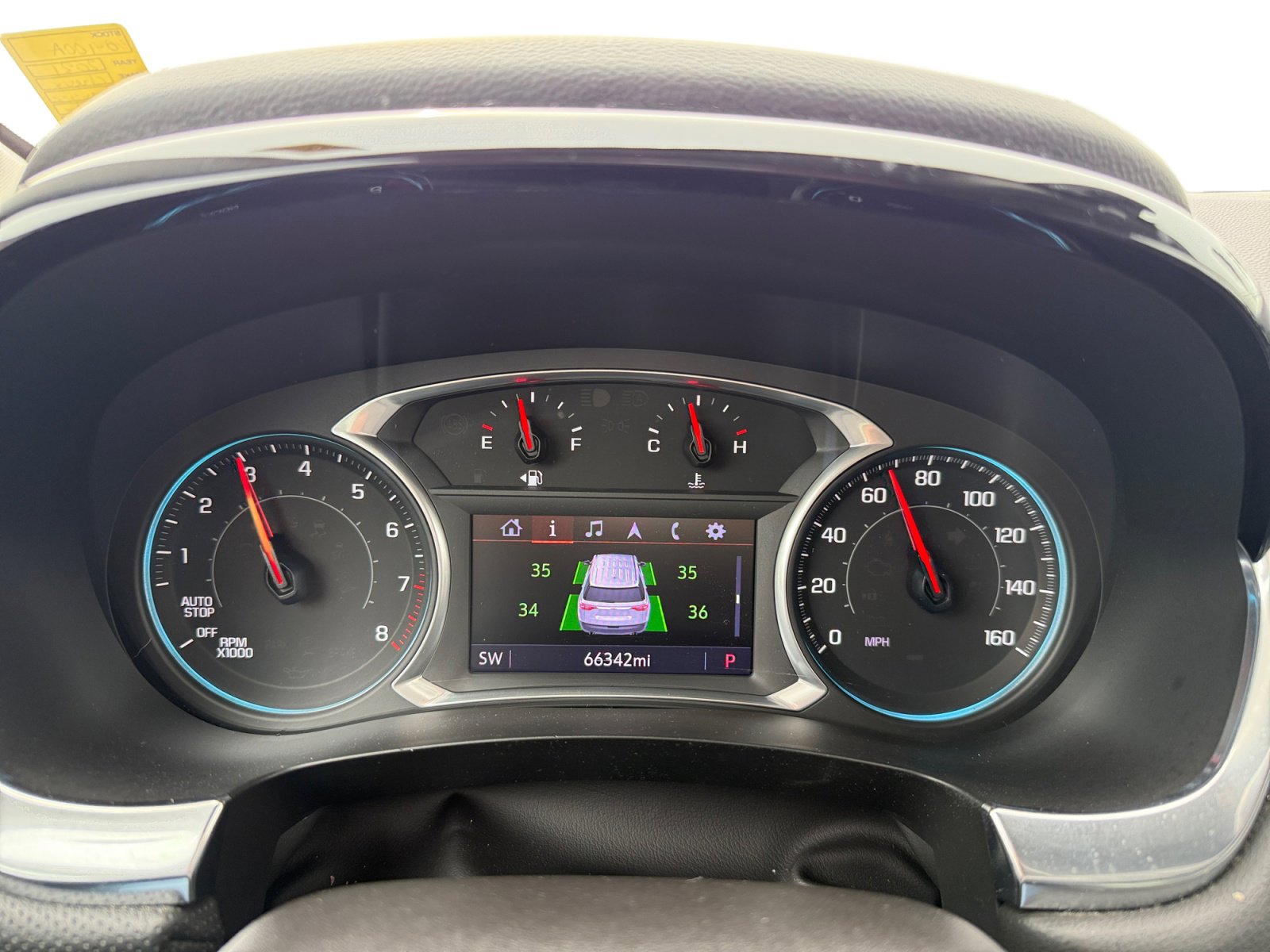 Used 2021 Chevrolet Traverse Premier w/ Redline Edition image 11