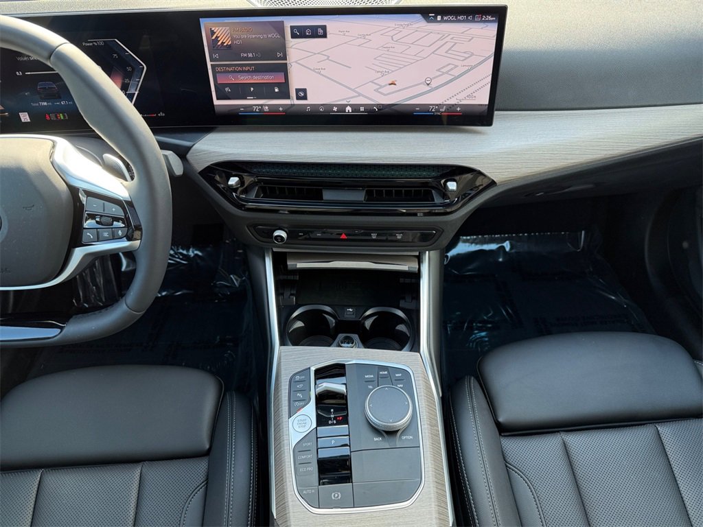 Certified 2025 BMW 330i xDrive Sedan w/ Premium Package image 11