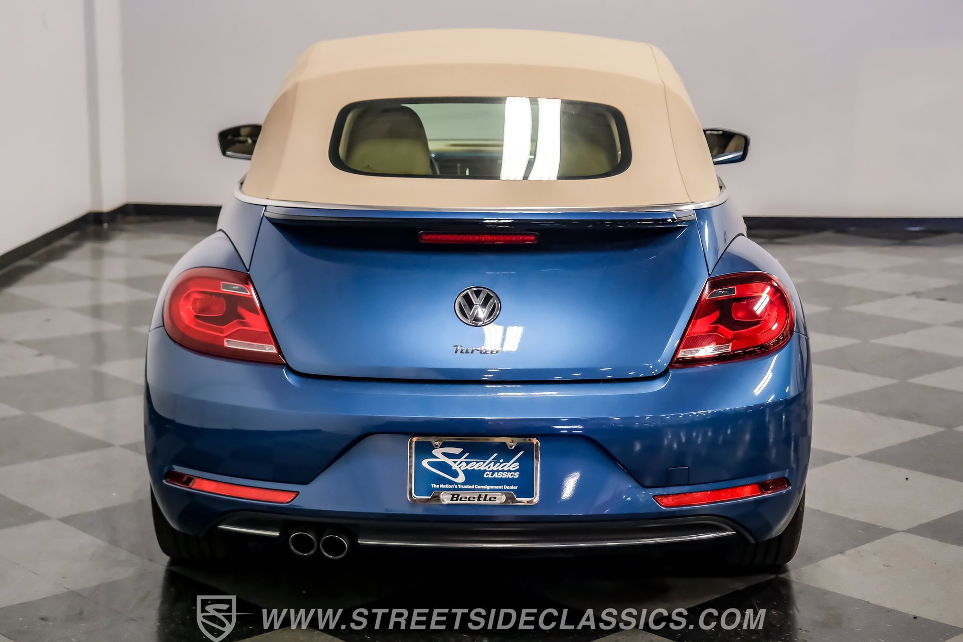 Used 2019 Volkswagen Beetle 2.0T Final Edition SEL image 35
