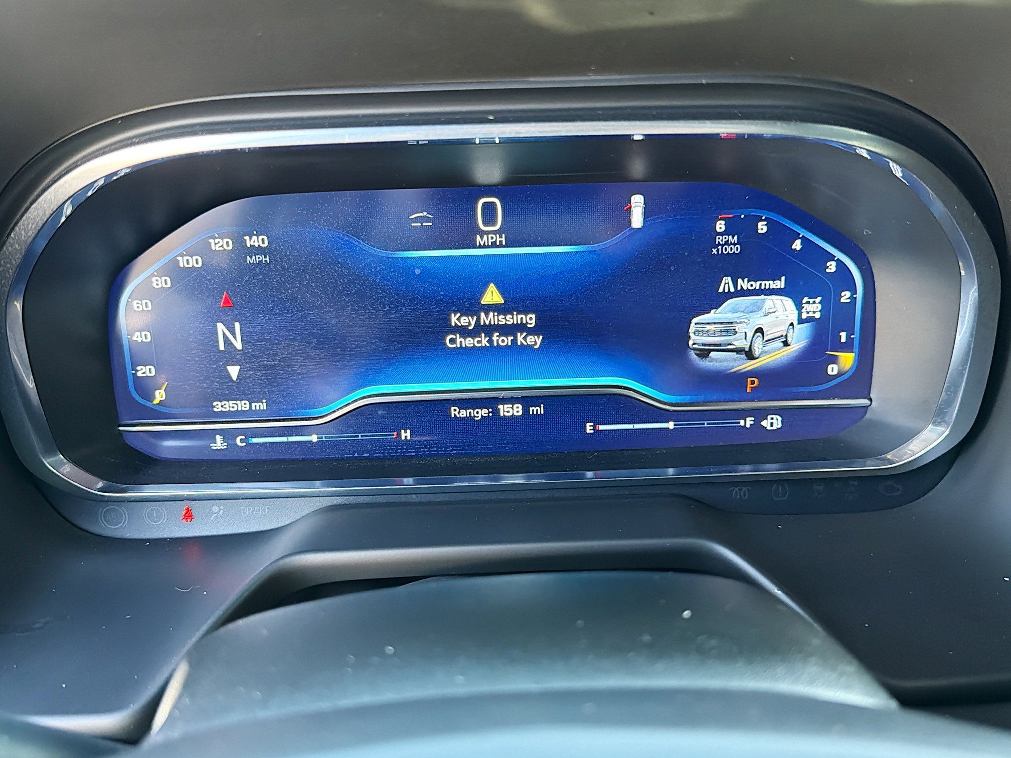 Used 2024 Chevrolet Tahoe RST w/ Sport Performance Package image 43