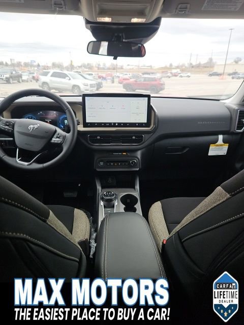 New 2025 Ford Bronco Sport Big Bend w/ Convenience Package image 43