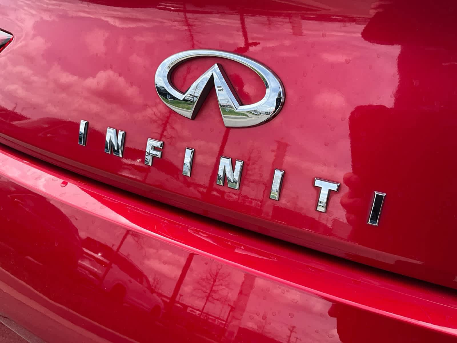 Used 2022 INFINITI Q60 Red Sport 400 w/ Proactive Package AWD/4WD image 25