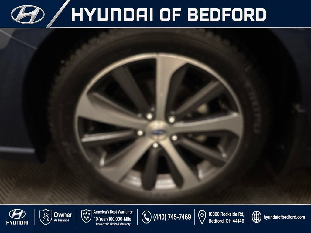 Used 2019 Subaru Legacy 2.5i Limited AWD/4WD image 30