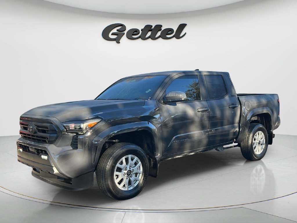 Used 2026 Toyota Tacoma SR5
