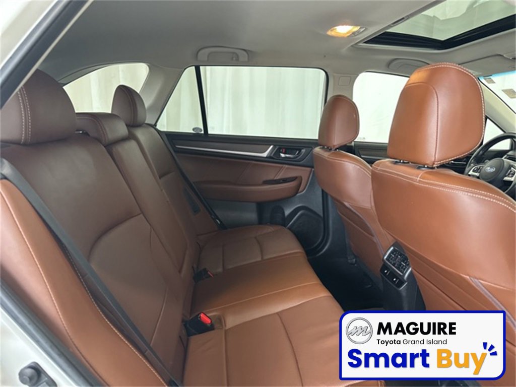 Used 2017 Subaru Outback 3.6R Touring image 20