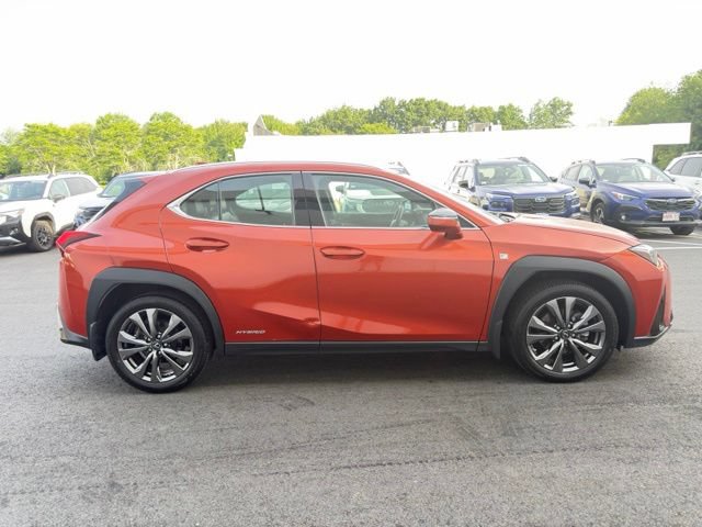 Used 2020 Lexus UX 250h F Sport w/ F Sport Premium Package AWD/4WD image 5