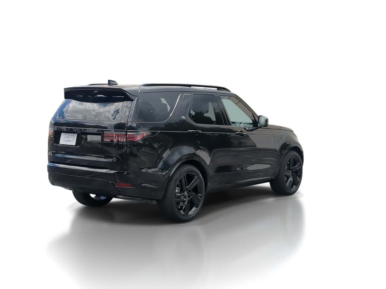 New 2026 Land Rover Discovery Dynamic SE AWD/4WD image 8