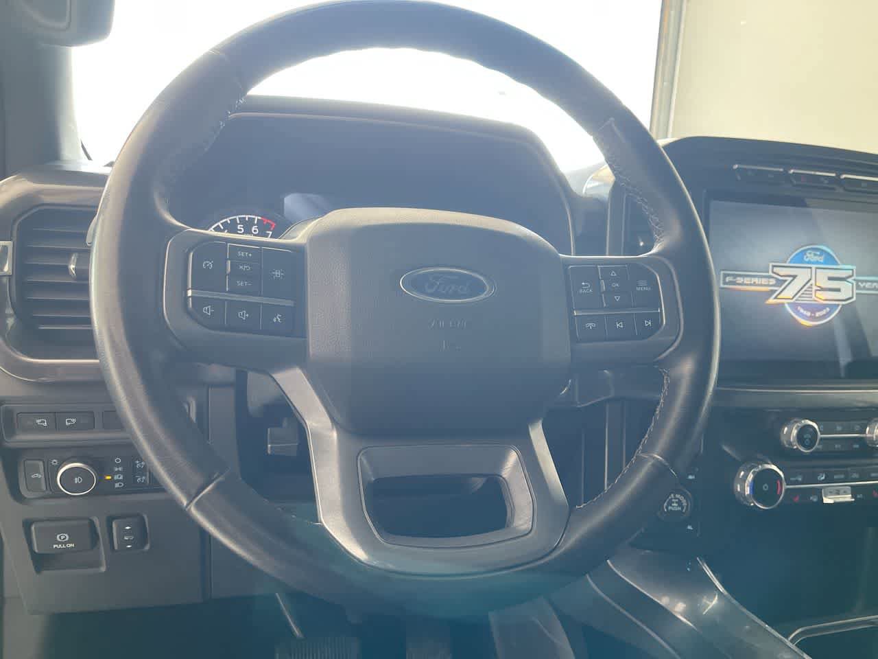 Used 2023 Ford F150 XLT w/ Equipment Group 302A High AWD/4WD image 14