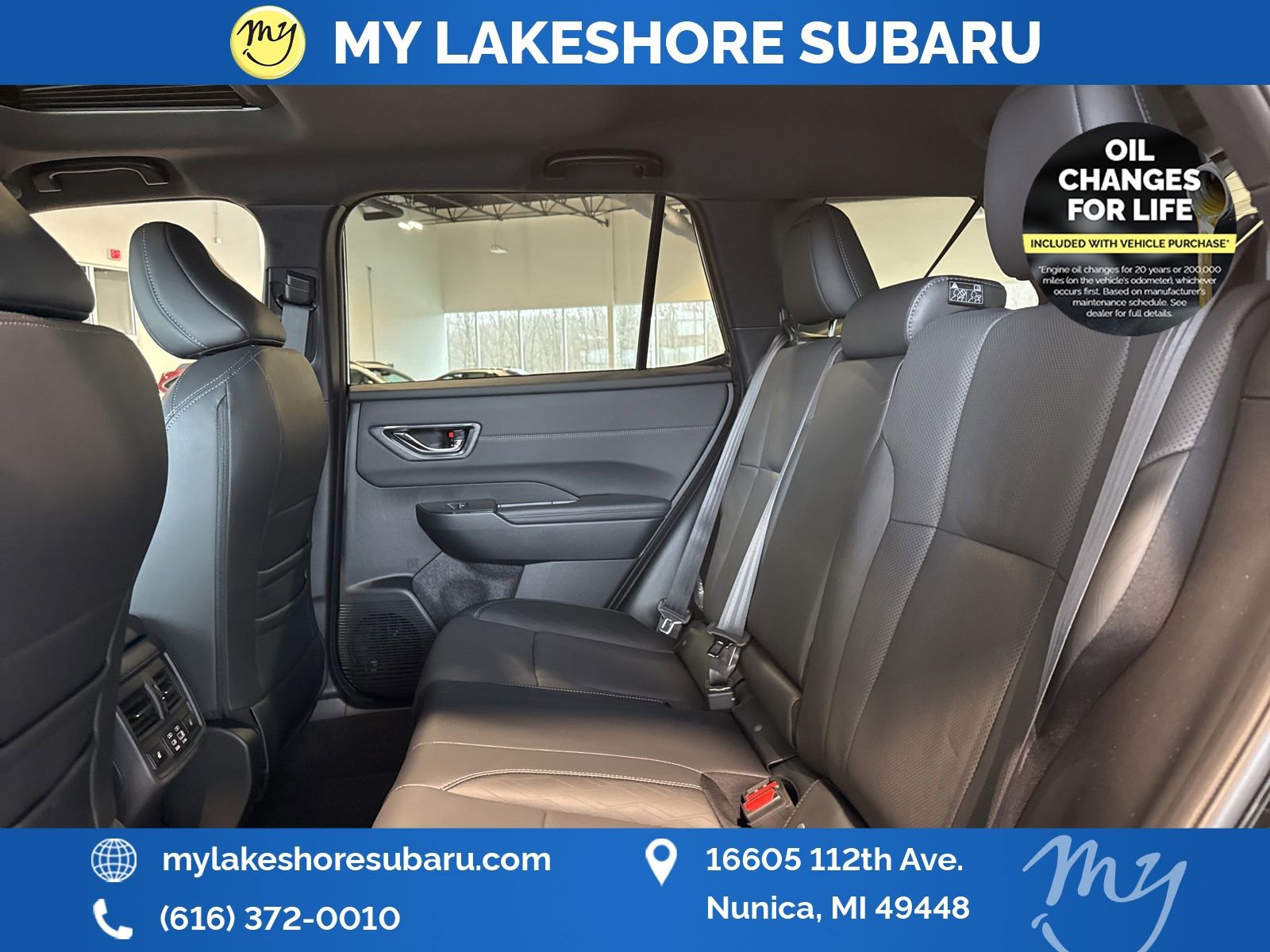 New 2026 Subaru Outback Touring XT image 23