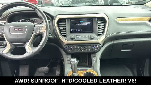 Used 2017 GMC Acadia Denali AWD/4WD image 7