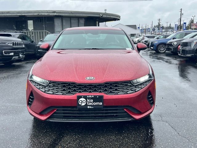 Certified 2021 Kia K5 LXS image 6