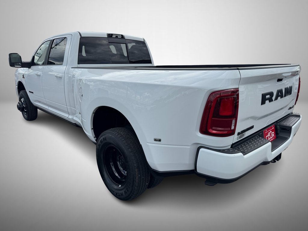 New 2025 RAM 3500 Laramie image 4