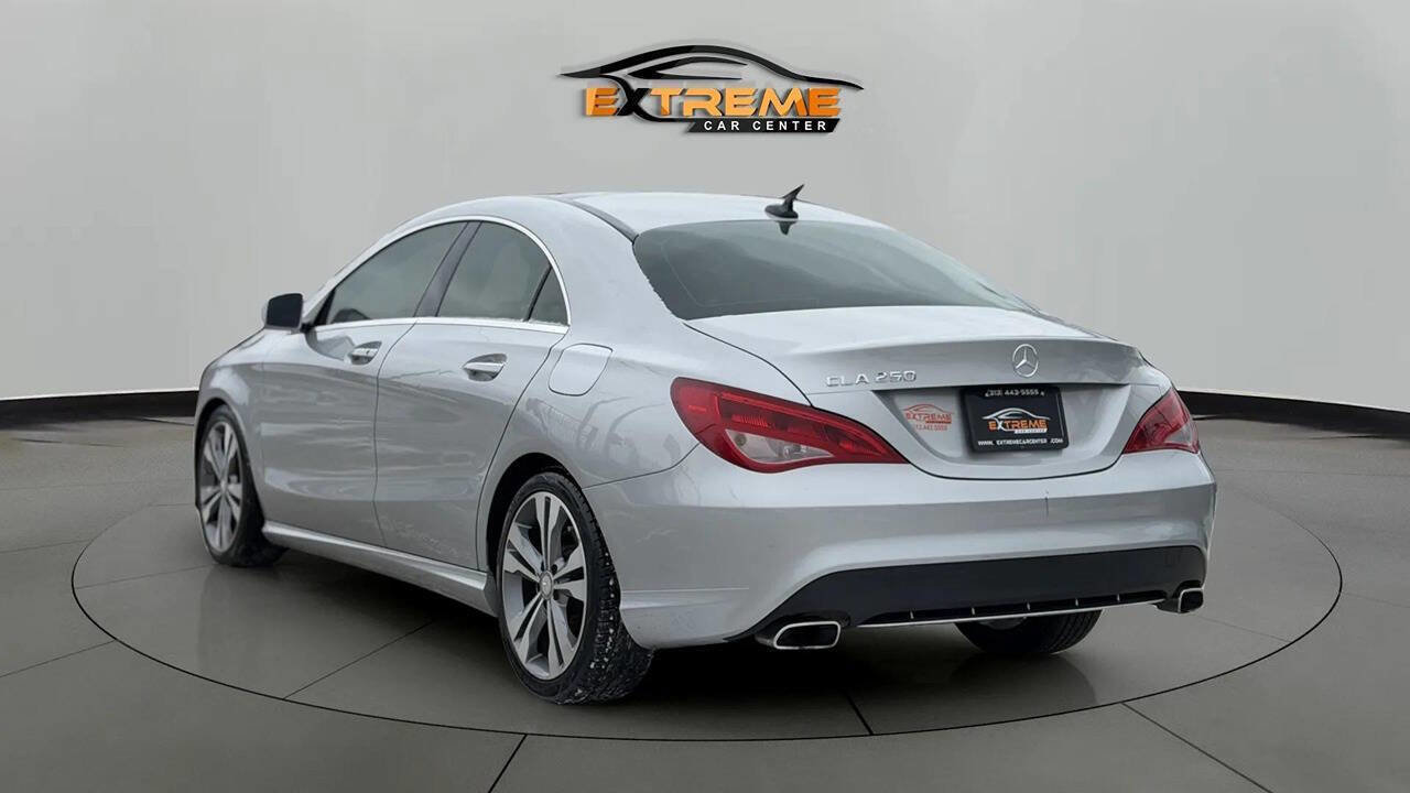 Used 2016 Mercedes-Benz CLA 250 image 5