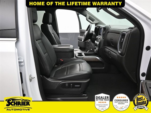 Used 2021 GMC Sierra 1500 Denali w/ Driver Alert Package II image 43