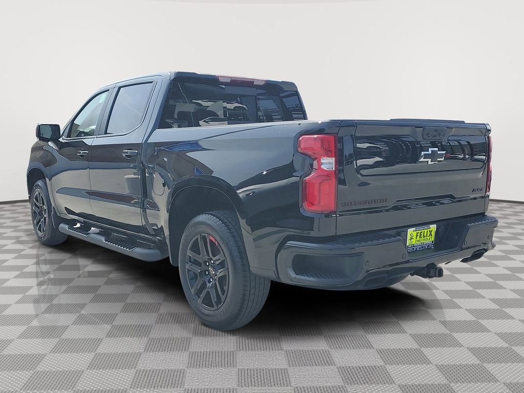 New 2026 Chevrolet Silverado 1500 RST w/ Redline Edition RWD image 4