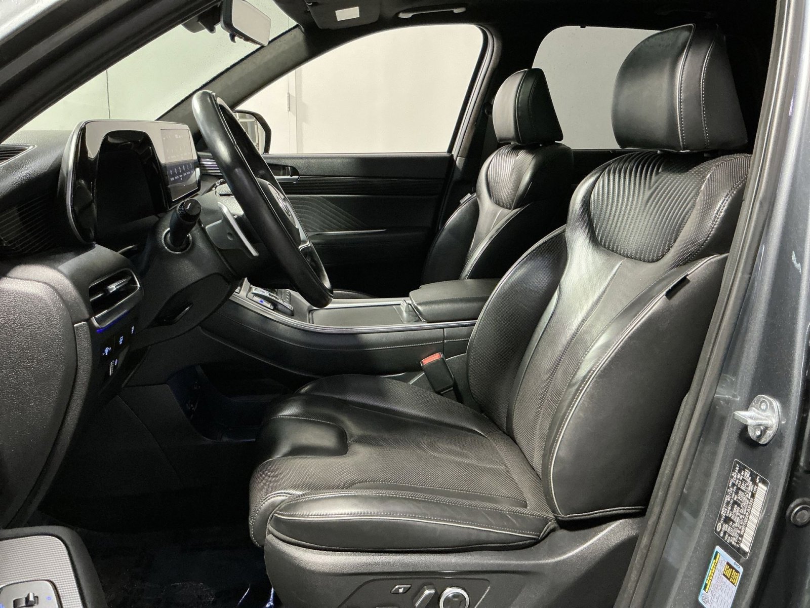 Used 2023 Hyundai Palisade Calligraphy AWD/4WD image 14