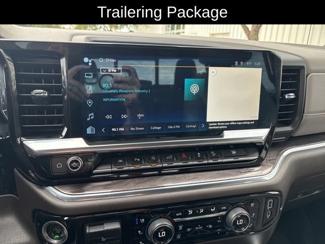 Certified 2023 Chevrolet Silverado 1500 LTZ w/ LTZ Premium Package image 14