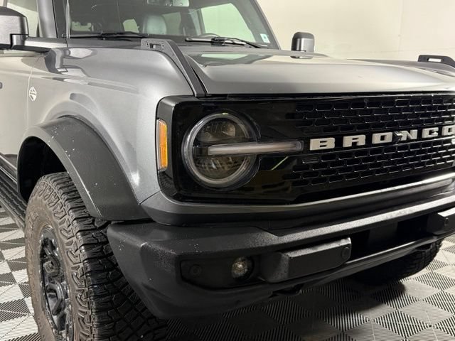 Used 2022 Ford Bronco Wildtrak AWD/4WD image 11