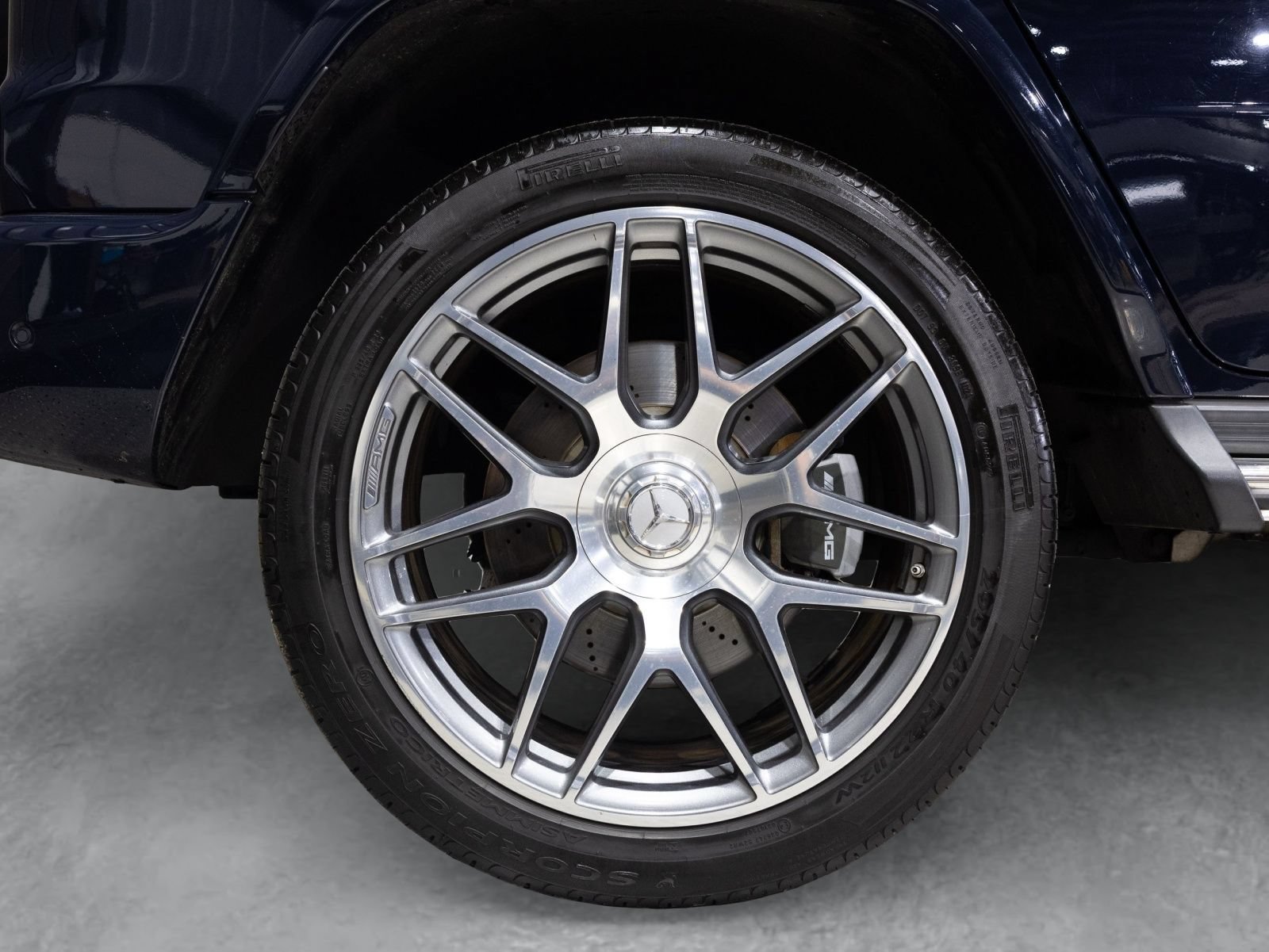 Used 2020 Mercedes-Benz G 63 AMG 4MATIC image 8