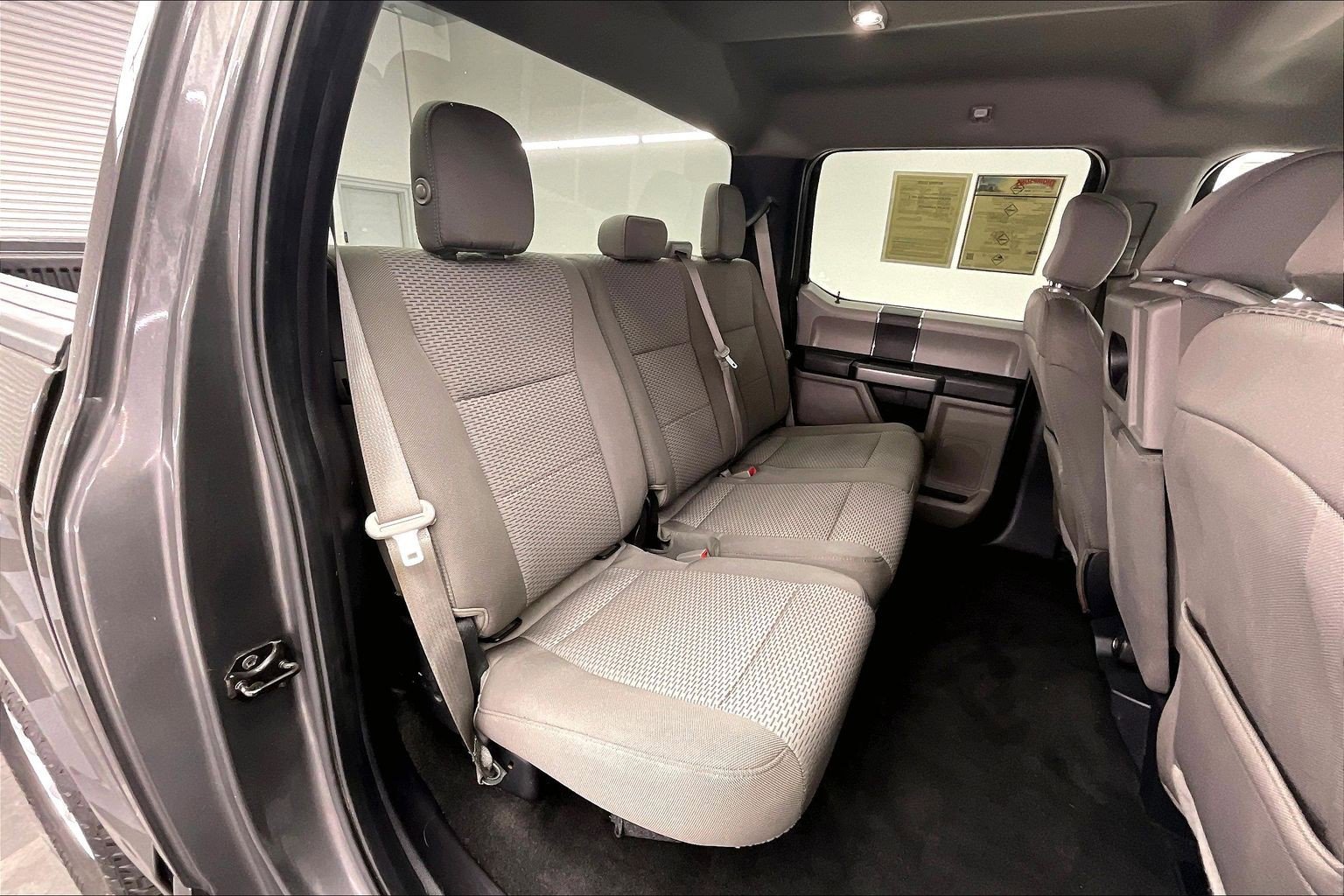 Used 2018 Ford F150 XLT AWD/4WD image 17