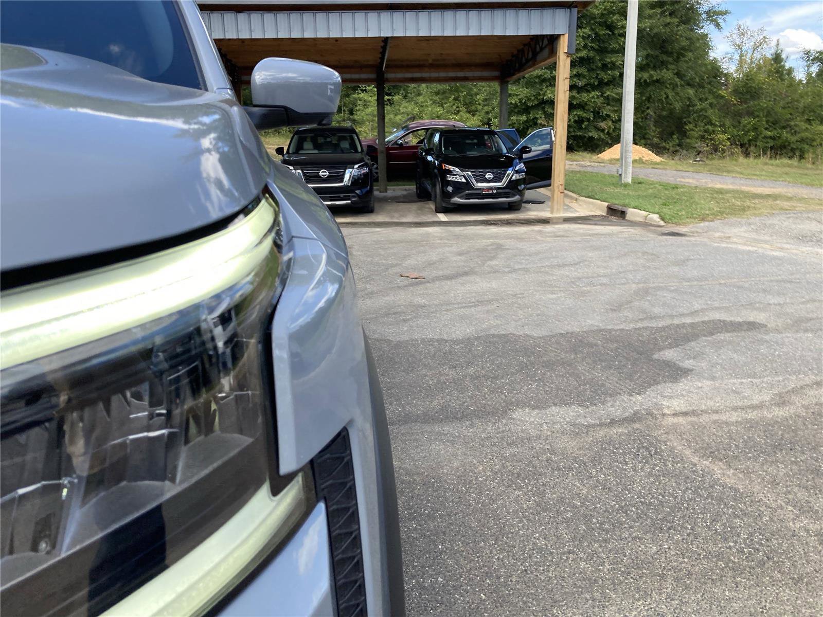 New 2026 Nissan Frontier Pro-X w/ Pro-X Convenience Package image 10