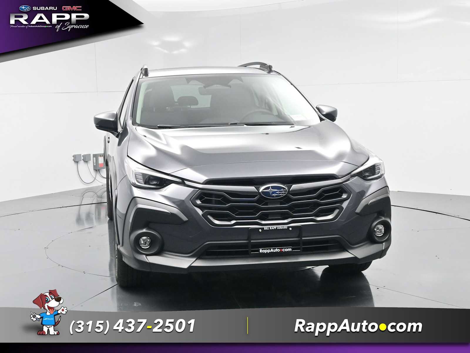 Used 2025 Subaru Crosstrek 2.5i Limited AWD/4WD image 1