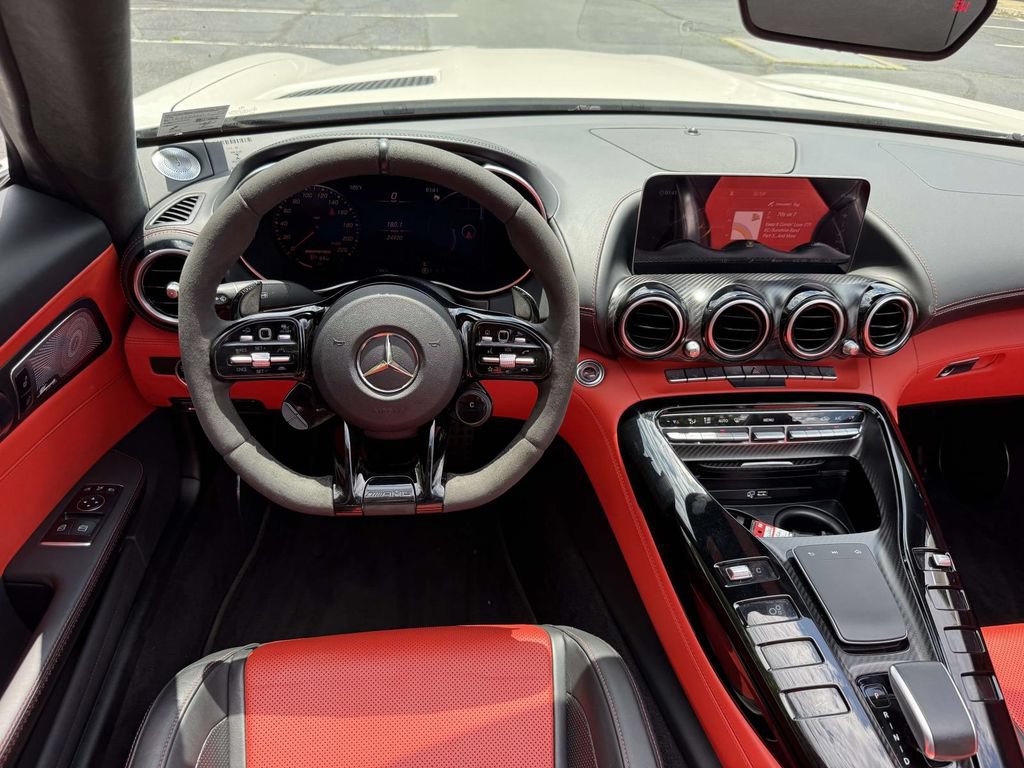 Used 2020 Mercedes-Benz AMG GT C w/ AMG Interior Night Package image 9