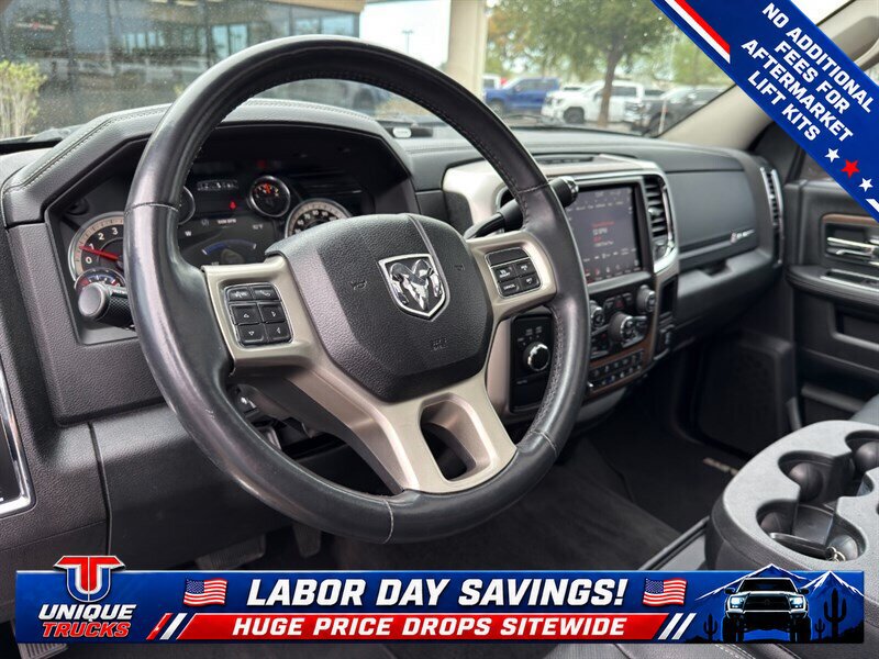 Used 2018 RAM 2500 Laramie AWD/4WD image 19