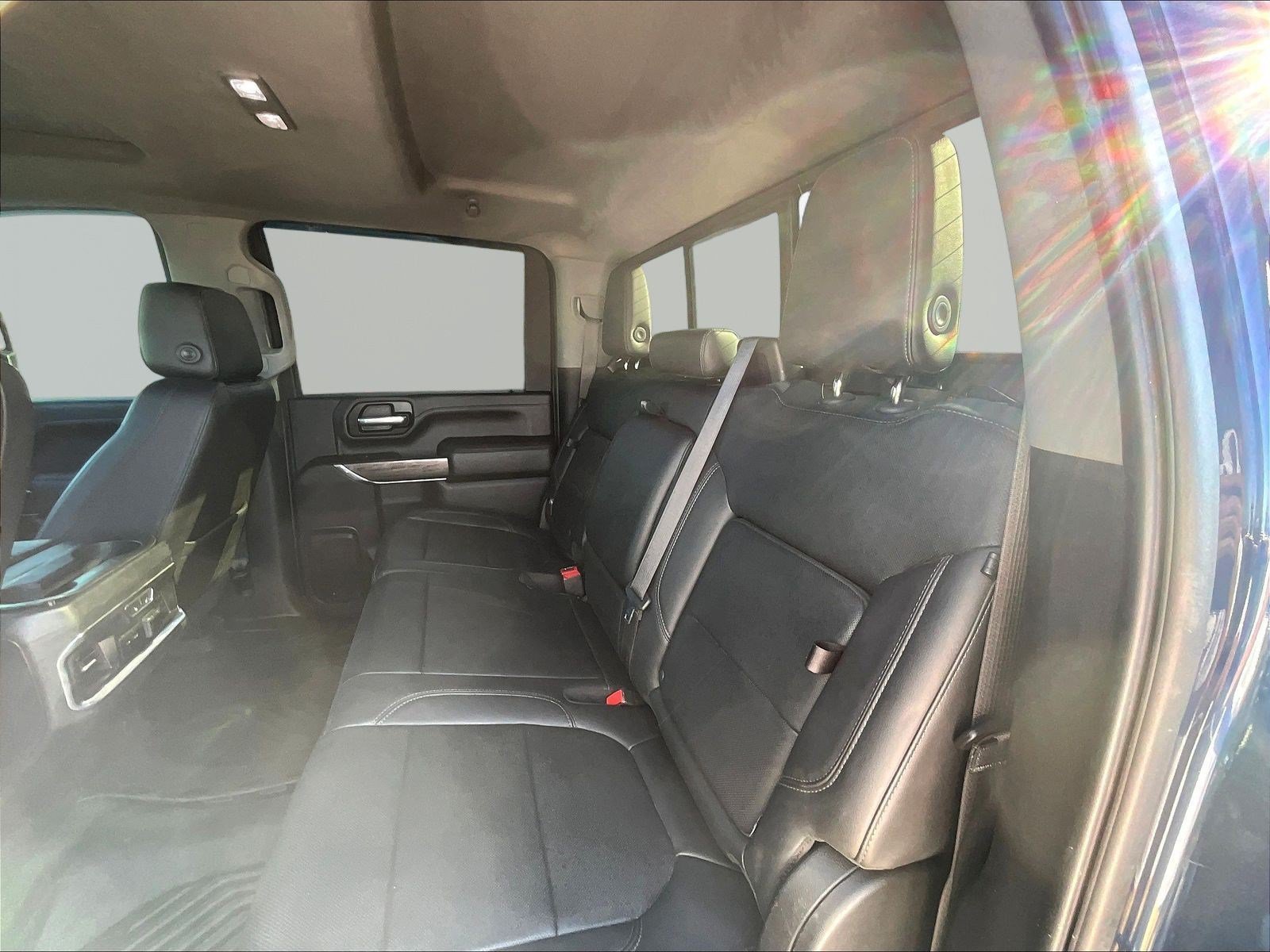 Used 2020 Chevrolet Silverado 3500 LTZ w/ LTZ Plus Package AWD/4WD image 22