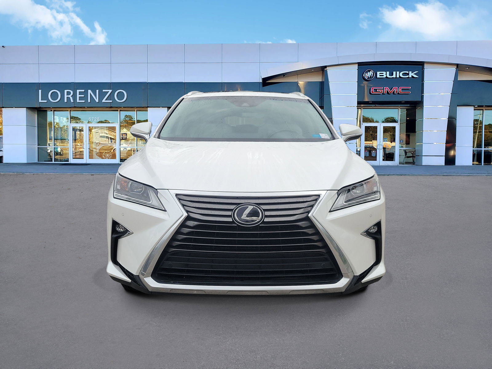 Used 2018 Lexus RX 350 FWD image 2