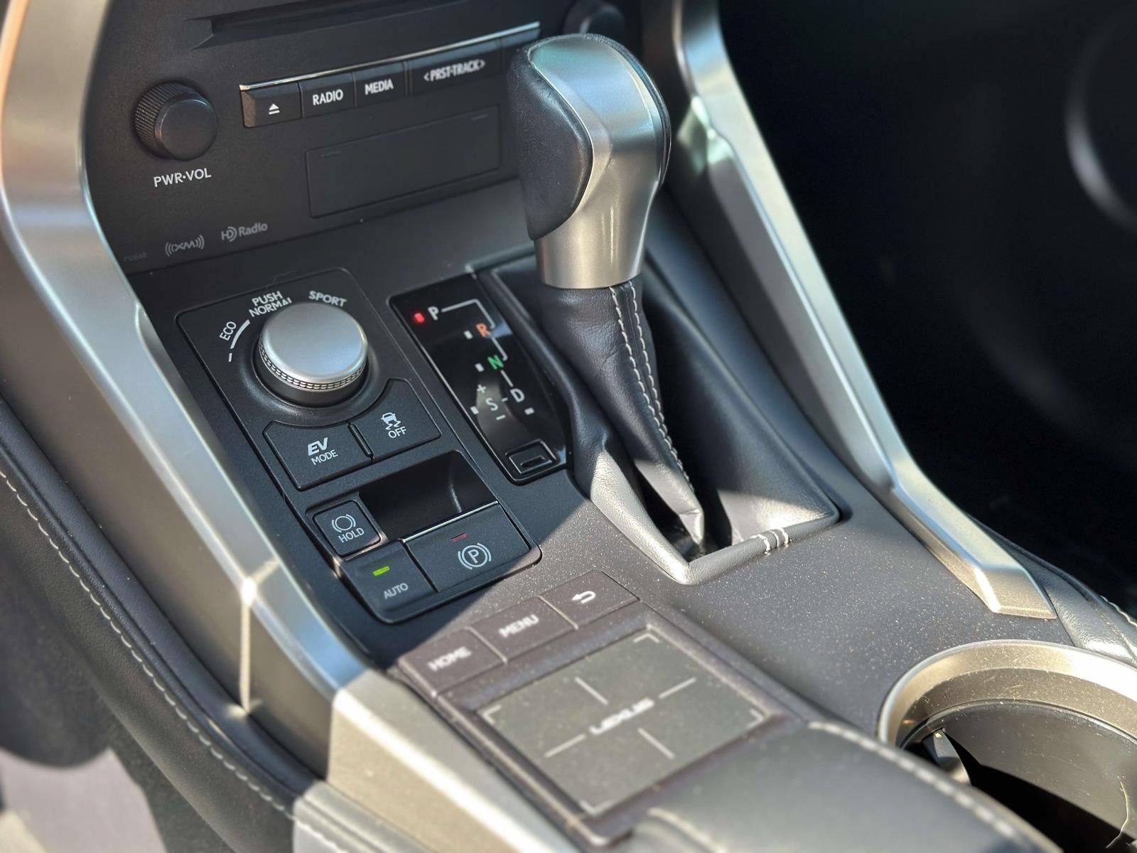 Used 2017 Lexus NX 300h AWD w/ Premium Package image 13