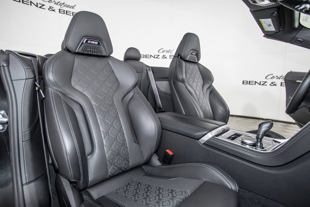 Used 2024 BMW M8 Competition AWD/4WD image 38