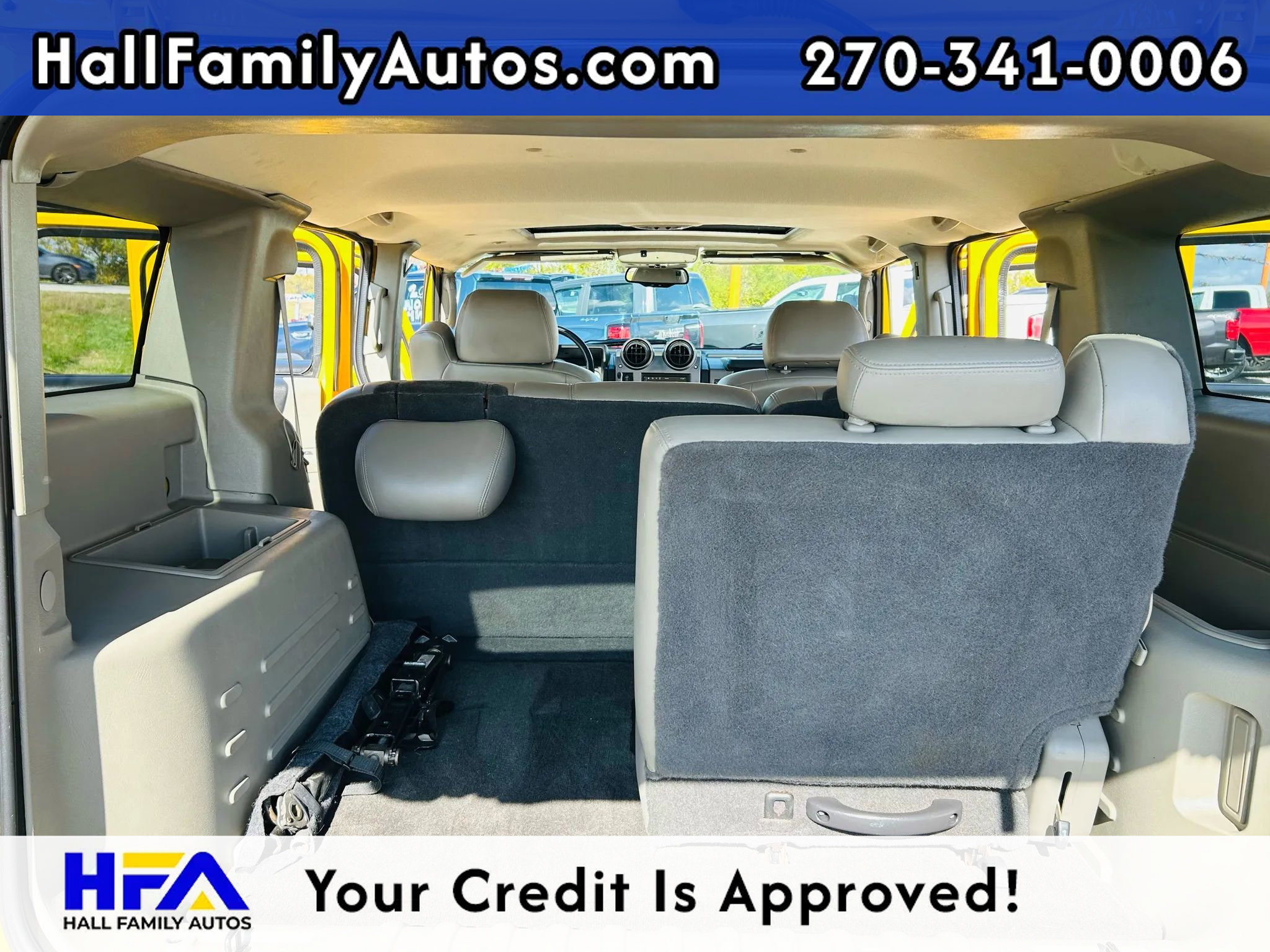 Used 2003 HUMMER H2 w/ Preferred Equipment Group image 20