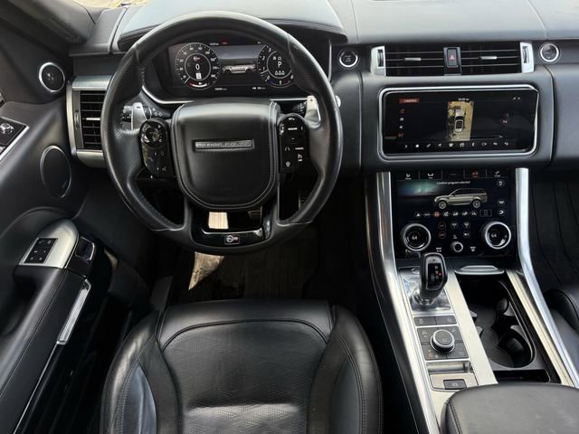 Used 2020 Land Rover Range Rover Sport SVR AWD/4WD image 11
