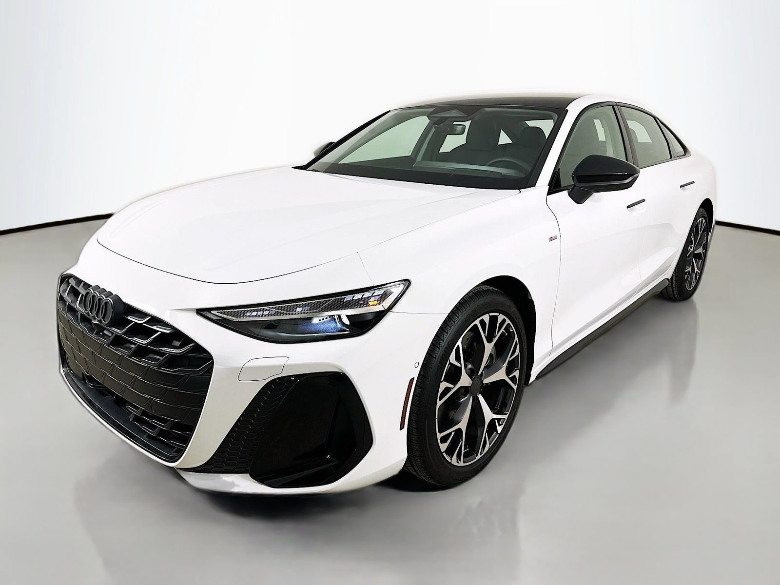 New 2026 Audi A6 Premium Plus AWD/4WD image 1