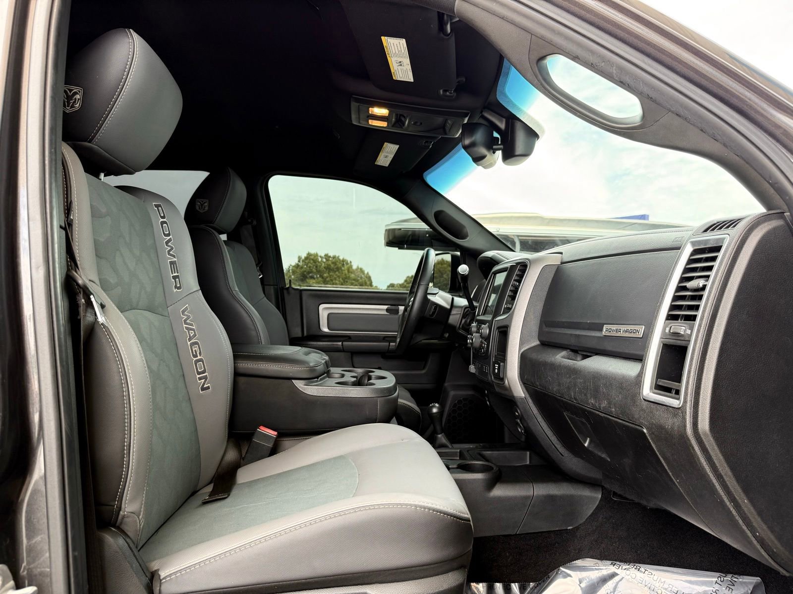 Used 2018 RAM 2500 Power Wagon w/ Luxury Group AWD/4WD image 35