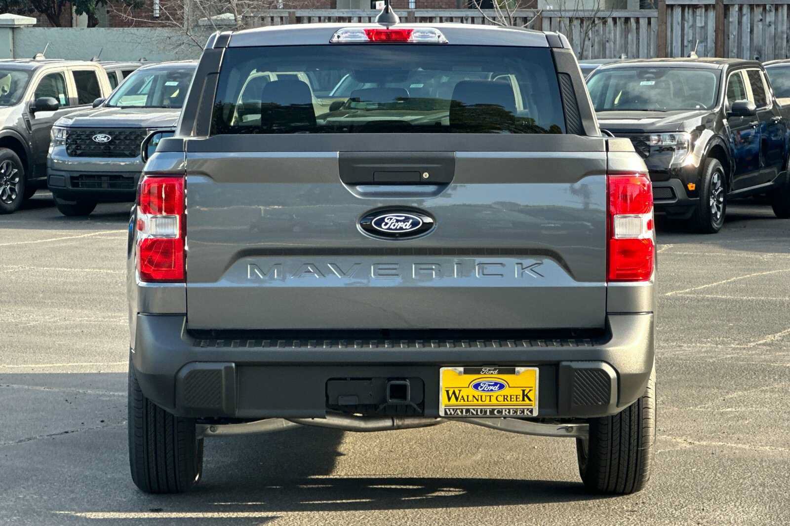 New 2026 Ford Maverick XLT w/ XLT Luxury Package AWD/4WD image 5