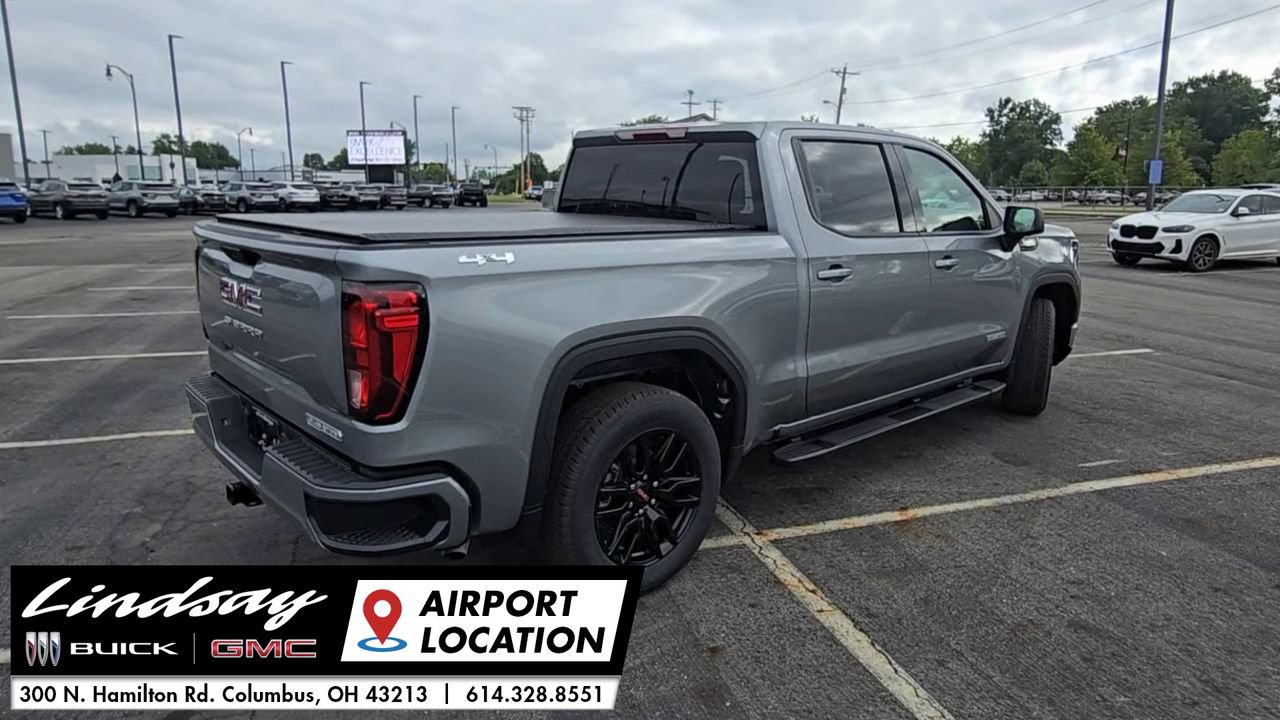 New 2026 GMC Sierra 1500 Elevation AWD/4WD image 9