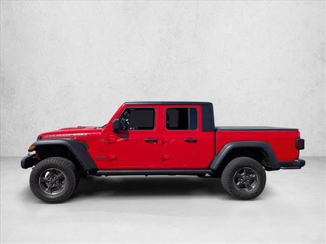 Used 2021 Jeep Gladiator Rubicon AWD/4WD image 8